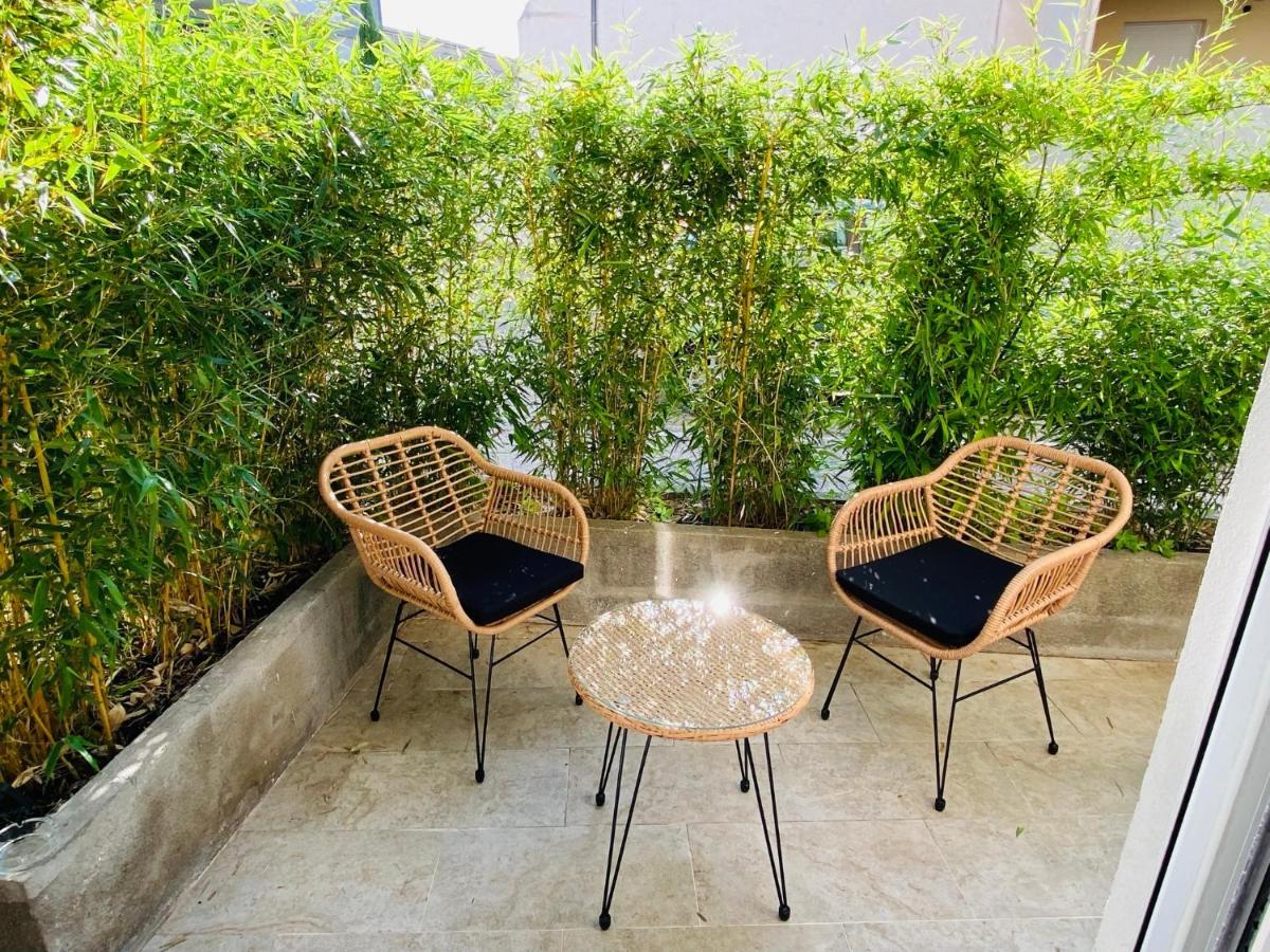 Feel@Home Nemausus « Le 42 » Nimes Bagian luar foto