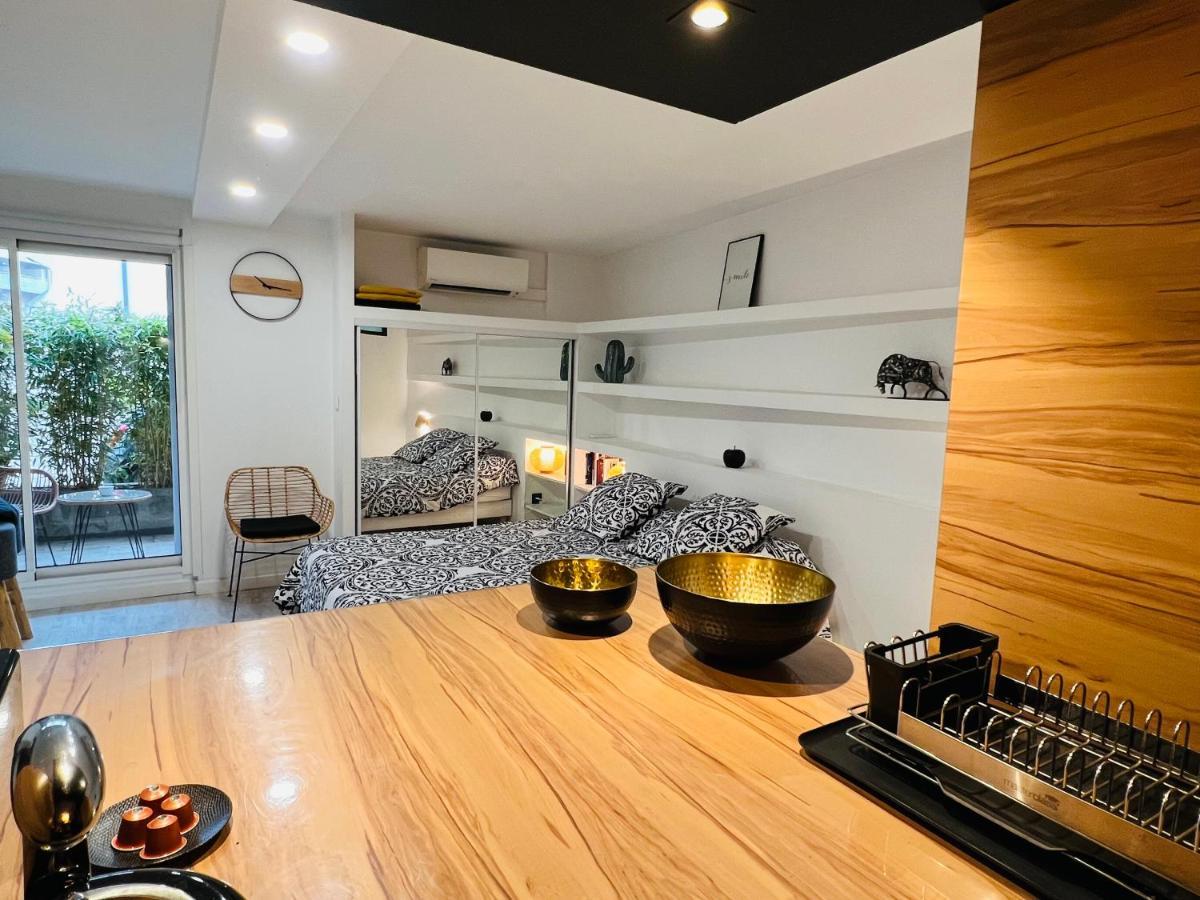 Feel@Home Nemausus « Le 42 » Nimes Bagian luar foto