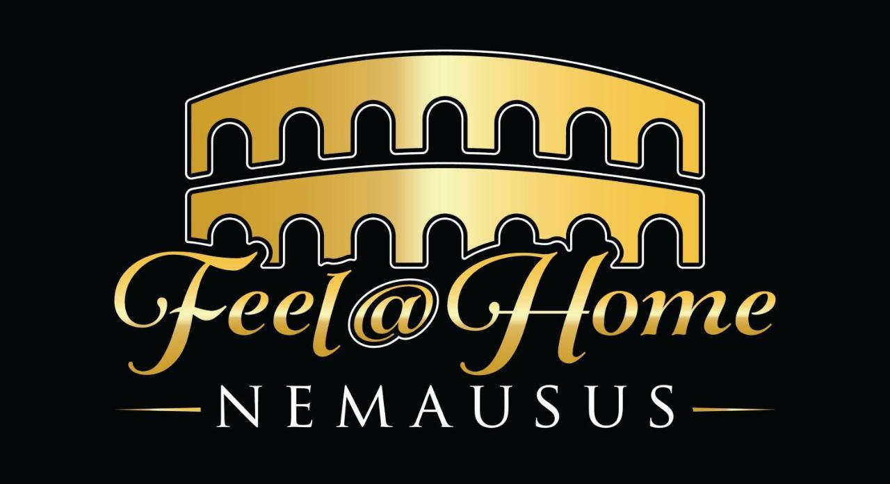Feel@Home Nemausus « Le 42 » Nimes Bagian luar foto